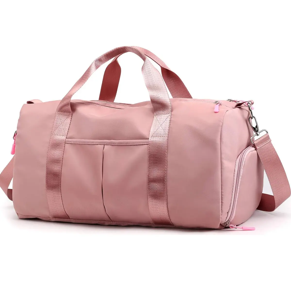 Fitness Tasche Weibliche Multi-funktionale Trocken-nass Trennung Bewegung Wasserdichte Reisetasche Yoga Tasche Große-kapazität Reisetasche mann