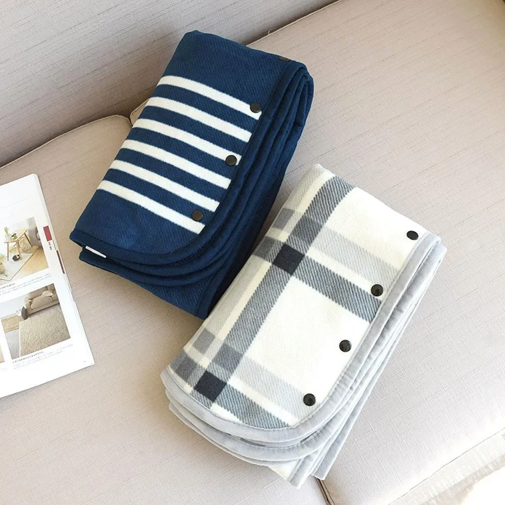 Senhora multifuncional dupla camada tartan xadrez cobertor cachecol envoltório xale inverno quente шарф ж dik onder elegante xale feminino cachecol inverno