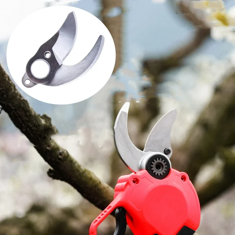 SK5 Electric Pruning Shears Blades 30 40mm Sharp Cutting-Blade Accessory For Pruning Branches Trees Bonsai Fruit Garden Tool