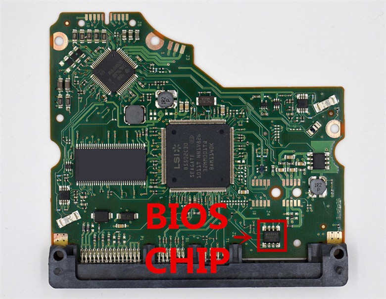 100574451 REV A , 100574451 REV B / seagateハードディスクPCB,st31000528as,st31000524as,st31000525sv,st31500341as