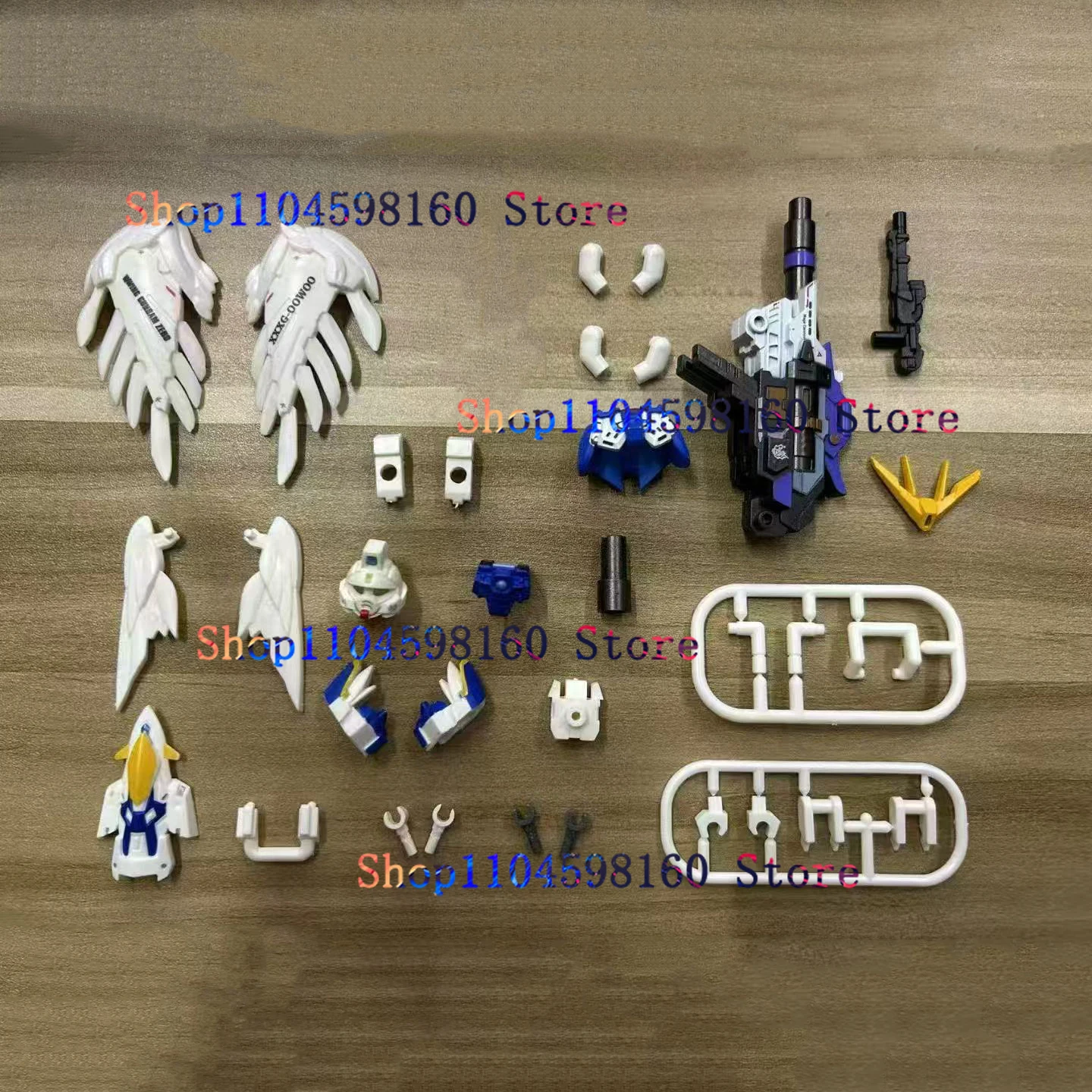Anime Cartoon TV Filme Roboter MechWarrior Soldaten Ziegel Spielzeug Bausteine für Kinder Sammeln Spielzeug Modell Puppen Geburtstag Geschenke