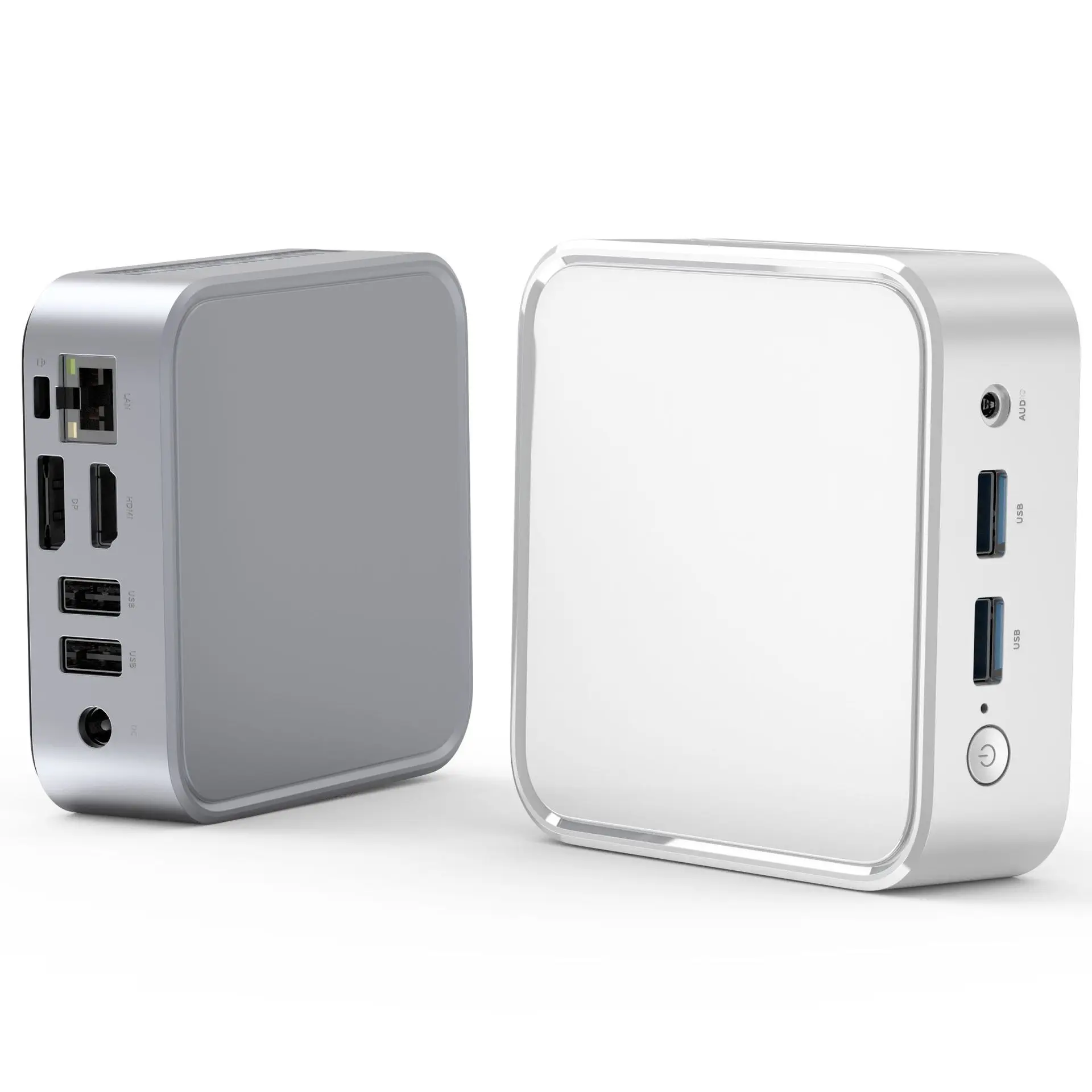 Intel 13th Generation Twin Lake N150 N100 Portable Mini Host Mini Home Computer Mini PC Game Console