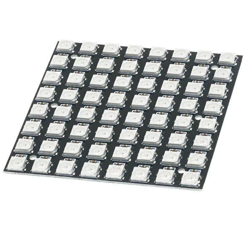 WS2812 LED 5050 RGB 8x8 64 LED Matrix forArduino