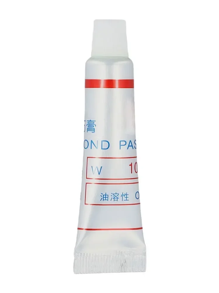 Diamond Abrasive Paste W0.5-40 320~10000 Grit Diamond Polishing Lapping Paste Oily Glass Metal Grinding Polishing Abrasive Tools