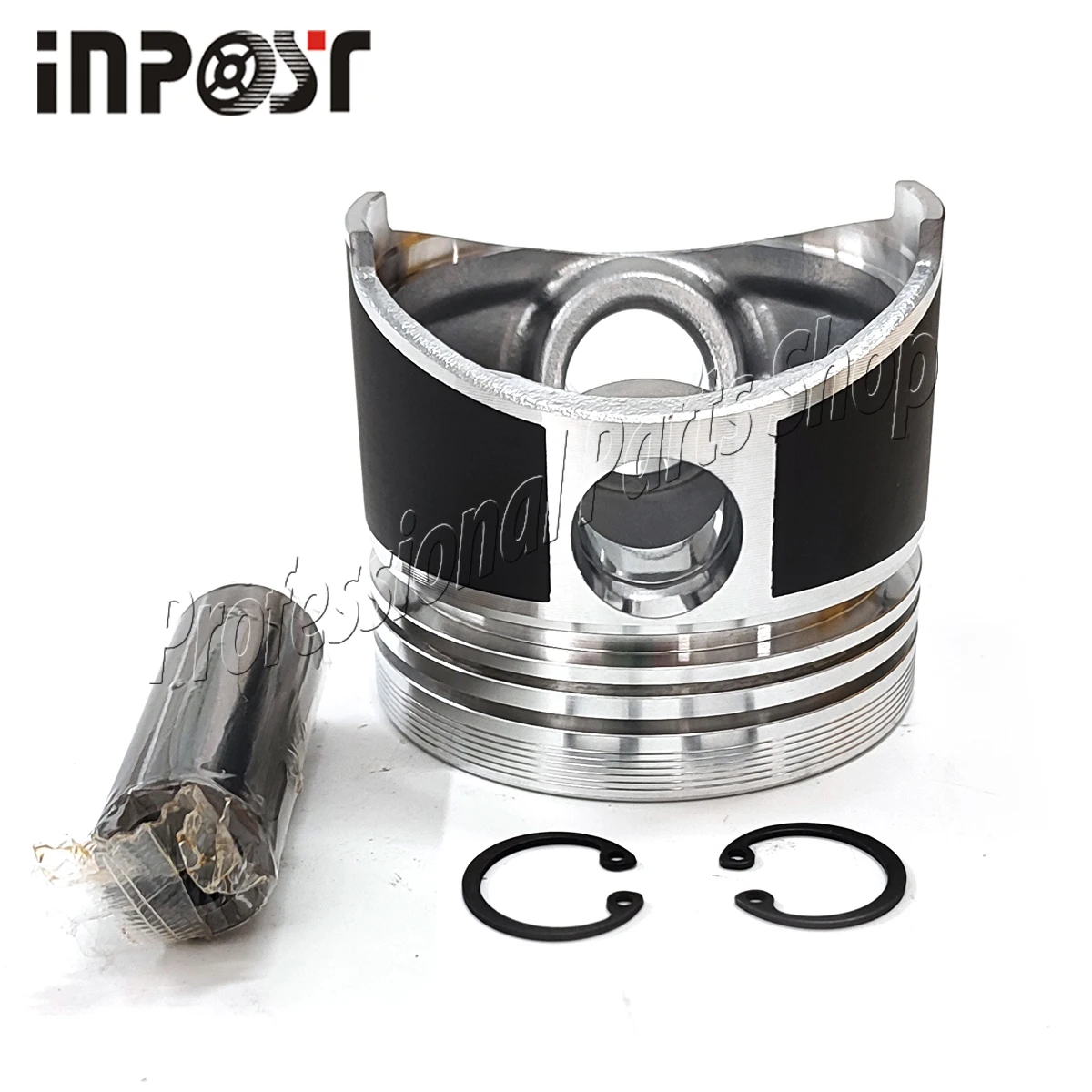 Piston D950 3 silinder STD untuk mesin Kubota D950