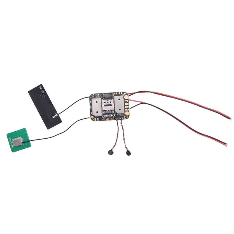 ZX905 Small Size 2G+ 4G GPS LTE CAT-1 PCBA Tracking Chip Tracker Chip Module Anti-Lost For Personal Kid Use Pet Cat Dog