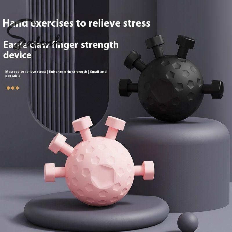 Finger Exerciser Trainer Hand Grip Strengthener Klettern Finger Exerciser Trainer Greifer Exerciser Hand Kraft Übung