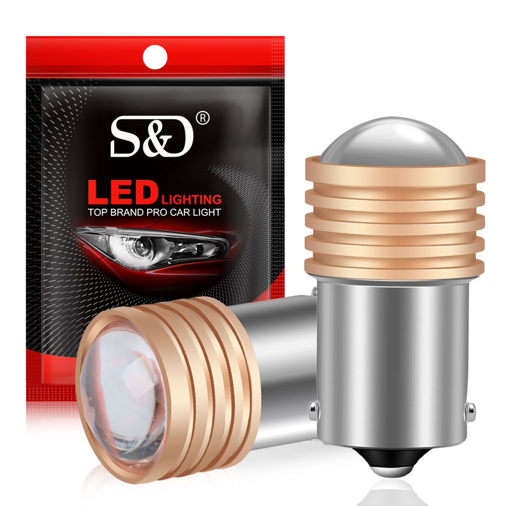 2 uds P21W Led 1156 BA15S 1157 BAY15D P21 5W R5W R10W bombilla 9SMD 3030 luces de señal de giro de coche lámpara de marcha atrás 12V blanco rojo amarillo