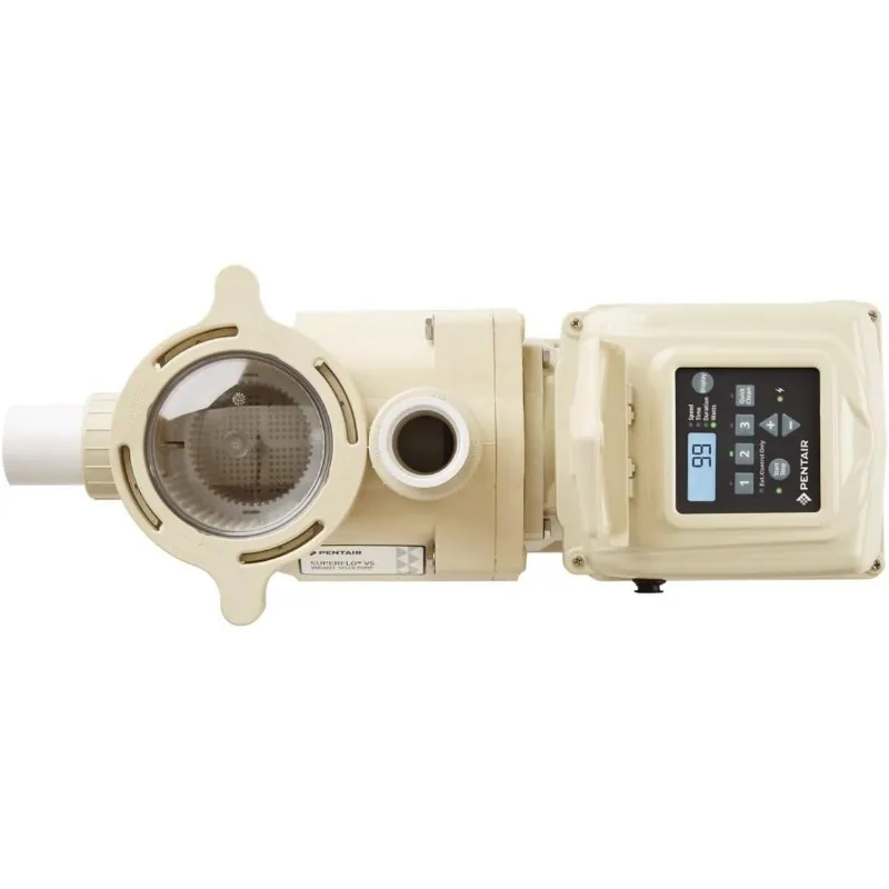 EC-342001 - SuperFlo VS Variable Speed Pool Pump, 1.5 HP