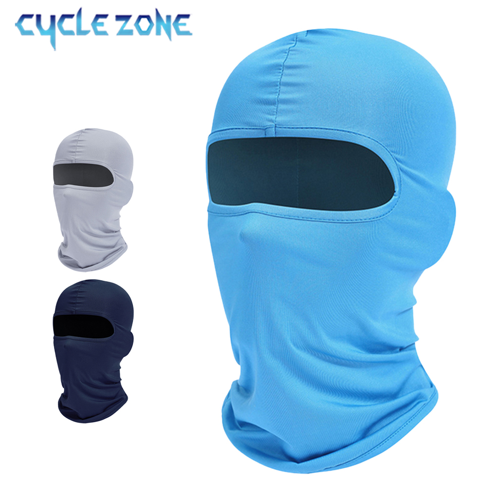 Atmungsaktive Sturmhaube, Motorrad-Gesichtsmaske, Moto-Helm, Bandana, Kapuze, winddicht, staubdicht, Gesichtsschutz, Herren, MTB, Fahrrad, Vollgesichtsmaske