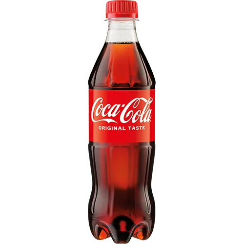 NAP.  COCA COLA 0.5 PET 1*18