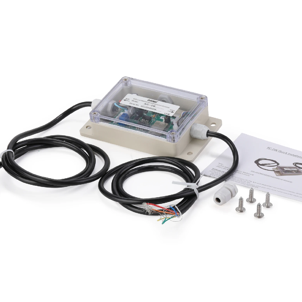 NMEA0183 Двунаправленный преобразователь NMEA0183 в N2K Преобразователь KC-2W WIFI модуль KC-2W