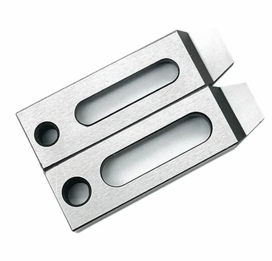 Draad EDM Rvs Jig Houder Klem 70-90mm M8 Schroef CNC Draaibank Klauw voor Sodick DWC draad Gesneden EDM Machine