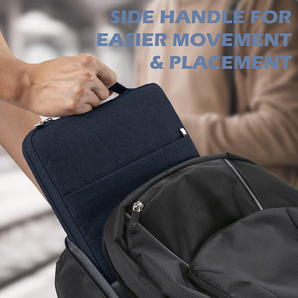 แล็ปท็อปแบบพกพากระเป๋านุ่ม 11 12 13 14 15 15.6 16 นิ้วสําหรับ MacBook Huawei Xiaomi HP Dell Lenovo แล็ปท็อปกระเป๋าถือ