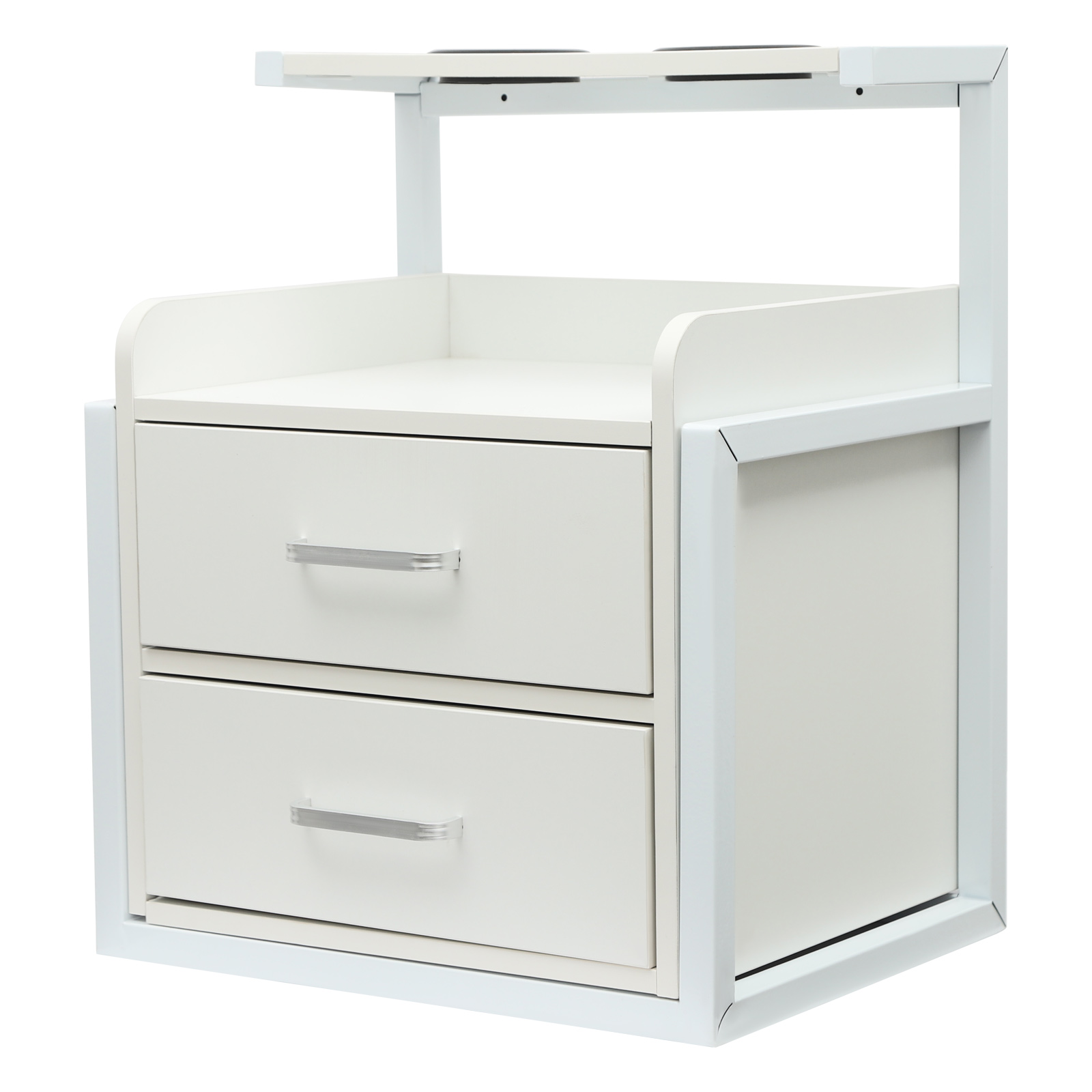 Chariots de Salon multifonctionnels, armoire murale pour Salon de coiffure, outil de teinture spécial pour permanente, meubles de rangement