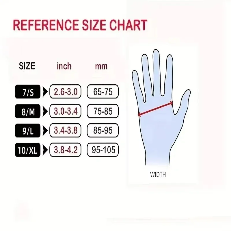 ถุงมือนิรภัยที่ทนทาน 10 คู่ - ป้องกันการลื่น ทนต่อการสึกหรอ การป้องกัน ESD สําหรับการทําสวนและงานไม้