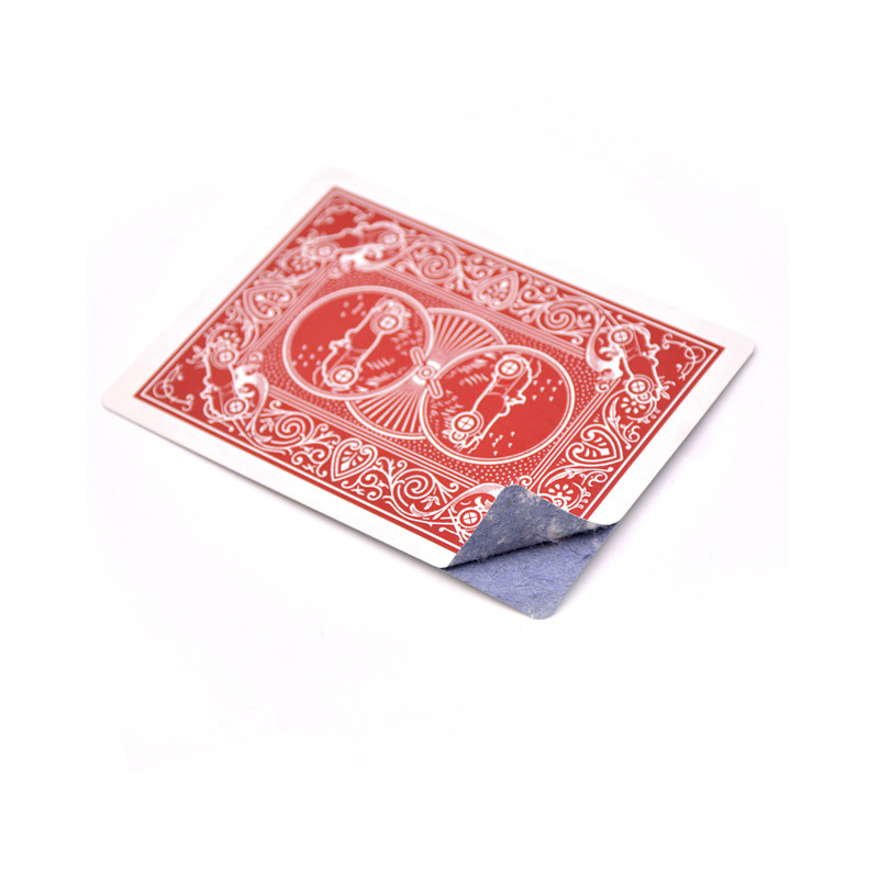 4 Thẻ Ảo Ảnh 4 Thẻ Biến Hình Thẻ Đổi Trò Ảo Thuật Ảo Thuật Gia Cận Sát Phụ Kiện Gimmick Đạo Cụ Mentalism Hài Kịch