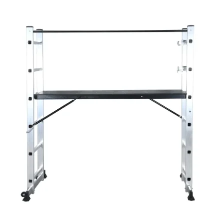 High Safety and Stability Scaffolding Ladder Variety of Combinations to Choose From