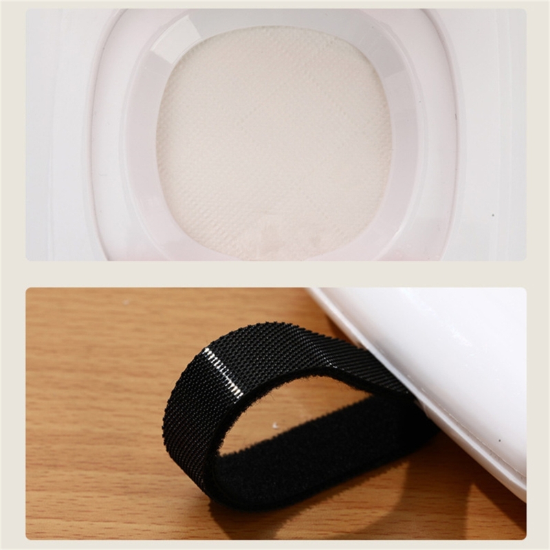 Soporte para toallitas recargables, contenedor toallitas húmedas viaje reutilizable, caja colgante para toallitas para