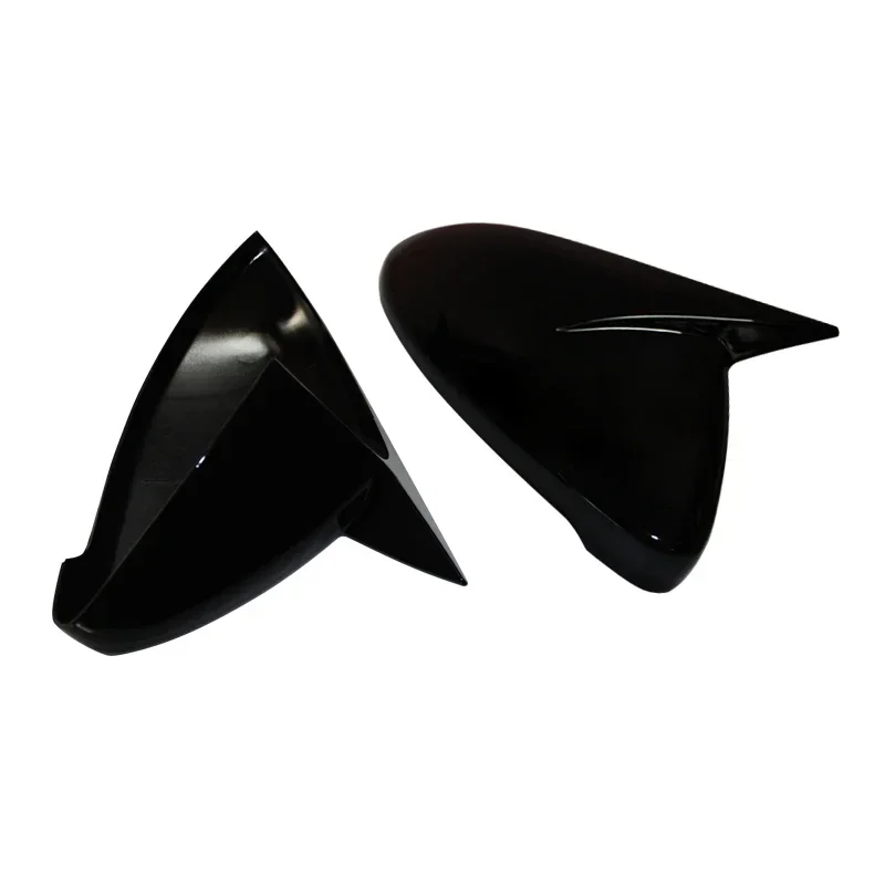 Para vw golf 7 mk7 mk7.5 gti r gtd 2014-2019 espelho retrovisor capa tampas de espelho lateral acessórios do carro
