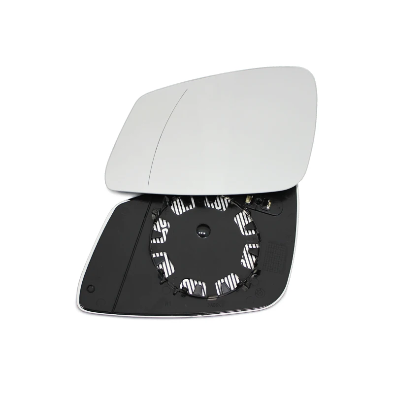 Aquecimento espelho lateral lente de vidro porta asa espelho retrovisor vidro para bmw x1 e84 f48 f20 f21 f40 f22 f23 f30 f31 f34 f10 f07 f11