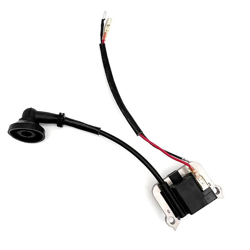 Accesorios para herramientas eléctricas de jardín, desbrozadora de gasolina 33cc 330, motor 36F, bobina de encendido