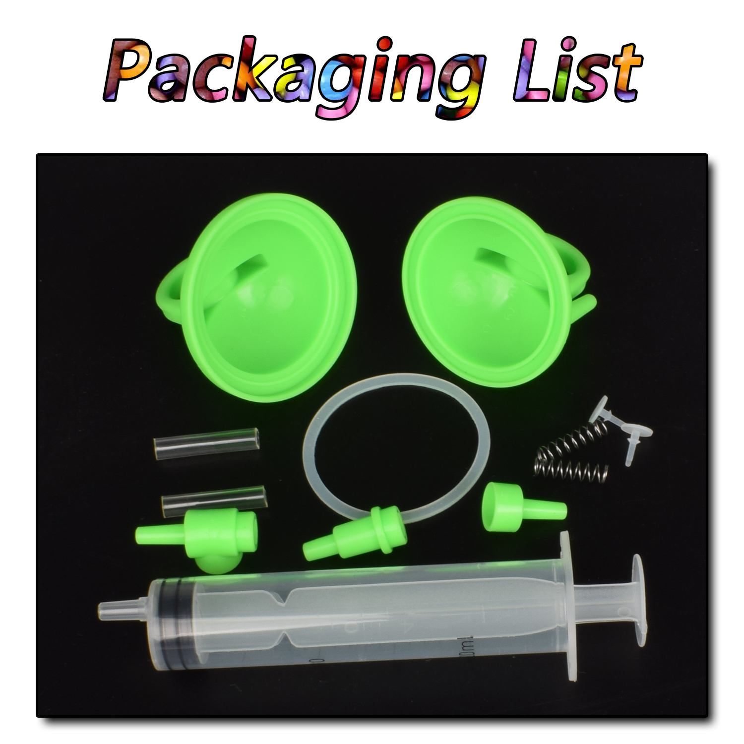 Magdeburg Hemispheres DIY Physical Science Experiments Children's Educational Toys Small Production Invention Kids Gifts