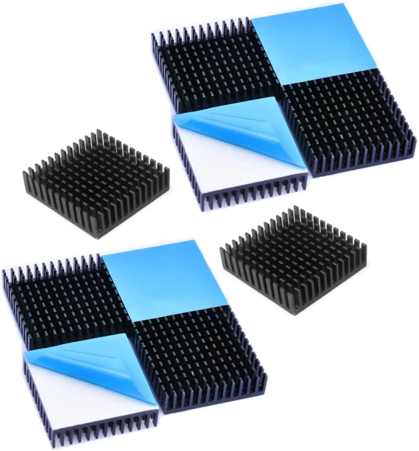 25 metrów 5mm 8mm 10mm 12mm 15mm szerokość taśma transferowa dwustronna taśma klej przewodzący termiczna do chipa PCB LED pasek radiatora