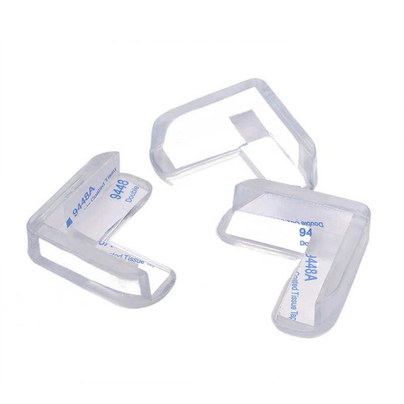 4 teile/satz Tischeckenschutz Wachen für Baby Kinder Sicherheit Möbel Teapoy Tisch Conner Rand Abdeckung Pad Schutz Schild