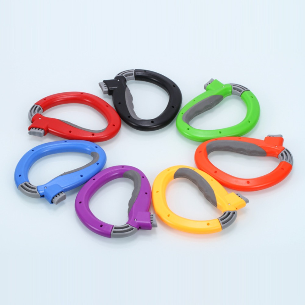 Agarre útil en forma de D para bolsa de compras, práctico soporte portátil para bolsa de comestibles que ahorra trabajo