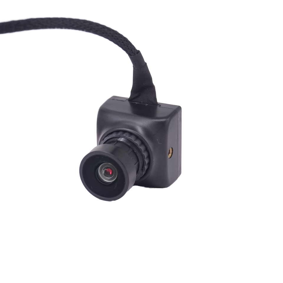 Meerdere besturingsprotocollen Drone-controller Lucht- en grondmodule Accessoires voor glasvezelgegevensoverdrachtmodule