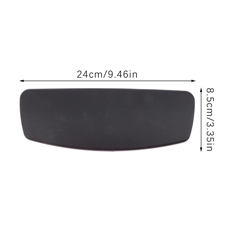 O braço da substituição para a cadeira do escritório, braço pads com furo de montagem, a instalação fácil, cadeira do jogo parte, 1pair
