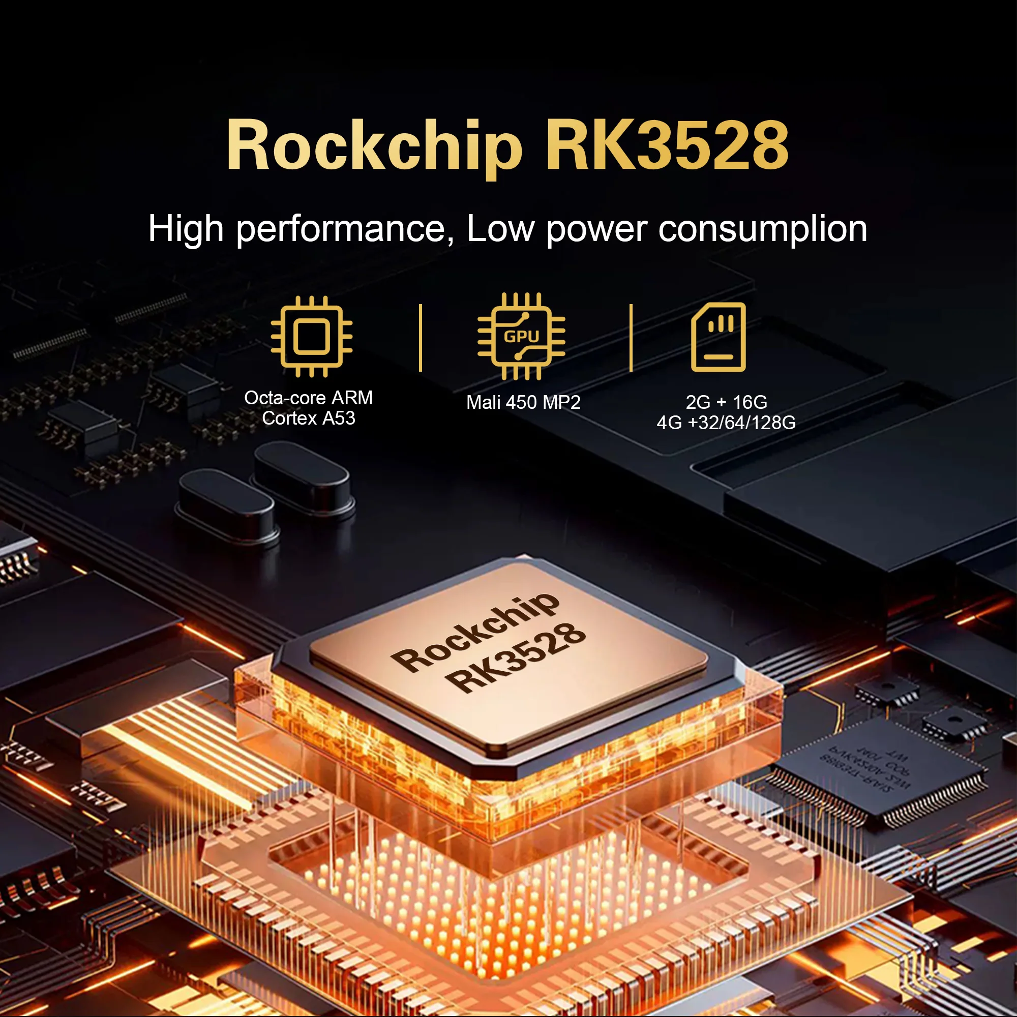 G96max A13 Android13 8K TV Box Wifi6 Transmission Media Player  Rockchip3528 32G64G Large Memory Netflix Youtube Free Live TV