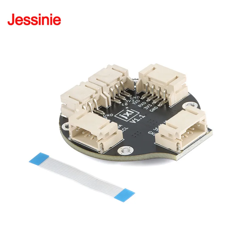 ESP32-TFT 1,28 pulgadas redondo IPS 65K Color TFT pantalla táctil módulo de pantalla LCD 1,28 "240*240 ESP32 2,4G WIFI BLE GC9A01 ESP32S3-N16