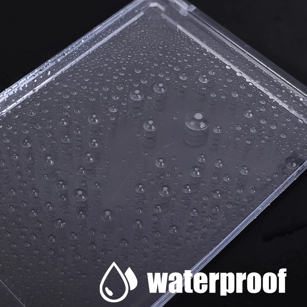 HD 마그네틱 카드 홀더 35Pt 트레이딩 야구 카드 보호 케이스 한국어 Kpop 아이돌 사진 카드 용 클리어 마그넷 탑 로더