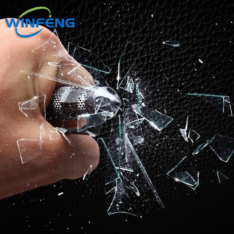 高品質戦術ペン自己防衛 EDC ツール学校学生オフィスボールペン緊急ガラスブレーカーサバイバルキット