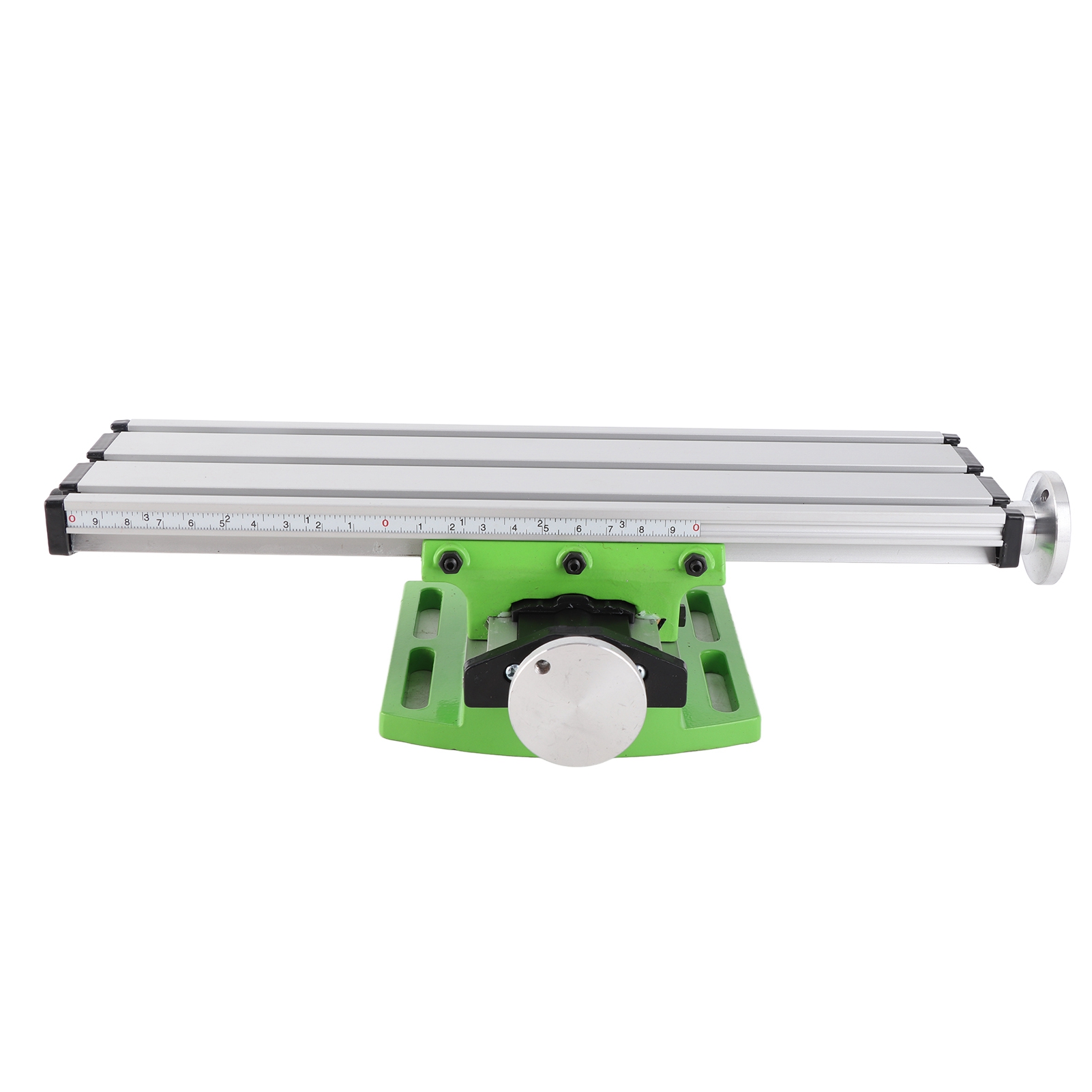 Fräsmaschinen-Werkbank, multifunktionaler, präziser Arbeitstisch zur Befestigung von Hardware-Befestigungen für Mini-Bohrmaschinen und Bohrhalterungen