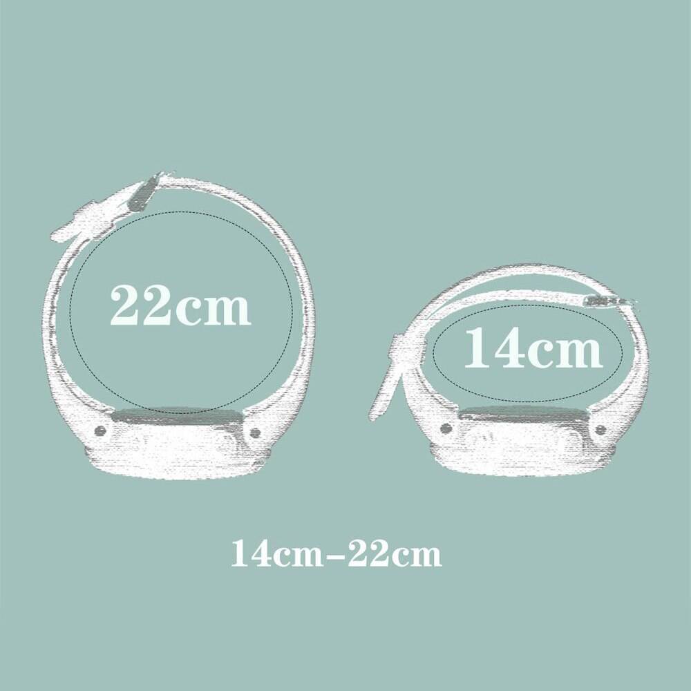 Sport Elektronisch Horloge Mannen en Dames Vierkant Junior Middelbare School Studenten Witte LED Digitale Horloges