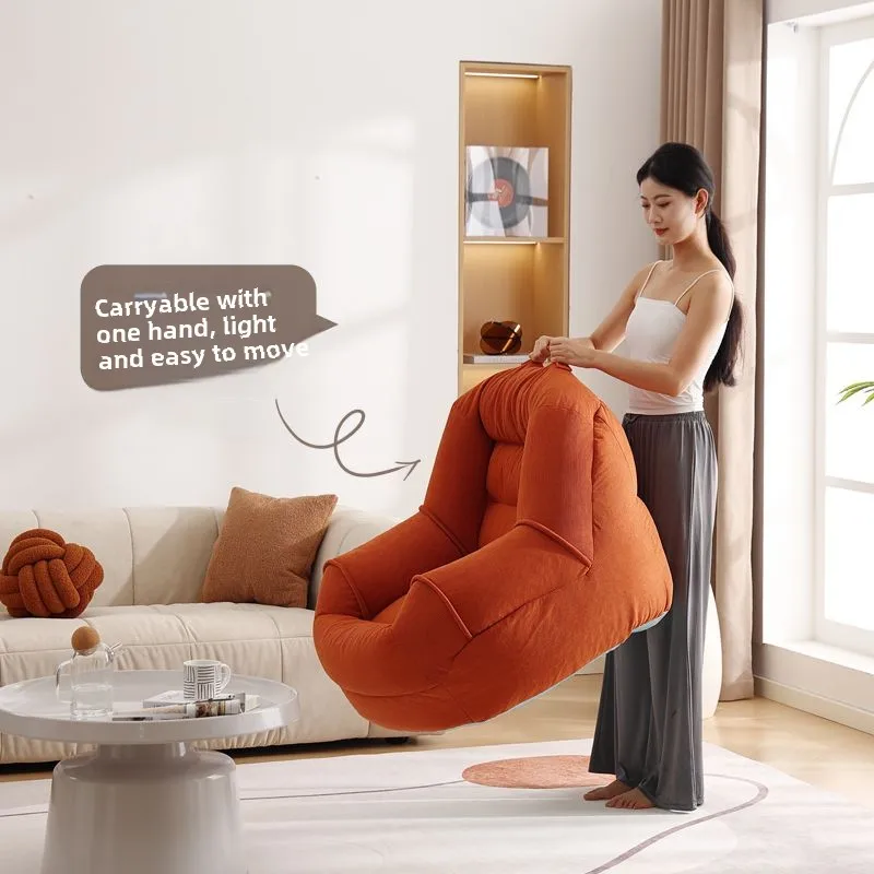 Lazy, Nest, Sofá, Tatami, Balcón, Dormitorio, Sala de Estar, Casa de Alquiler, Apartamento Pequeño, Sofá Silla