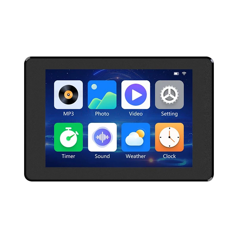 ESP32-Entwicklungsboard 3,5 Zoll IPS kapazitiver Touchscreen 480 x 320 IPS-Display 8M PSRAM 16M Flash für Arduino LVGL WIFI BT