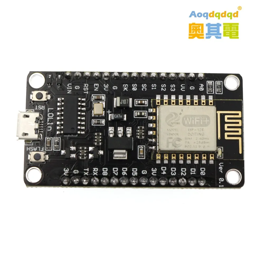 Wetterstation-Kit Luftfeuchtigkeit und Umgebung BMP 180 Drucksensor ESP8266 KIT 8266 Kit