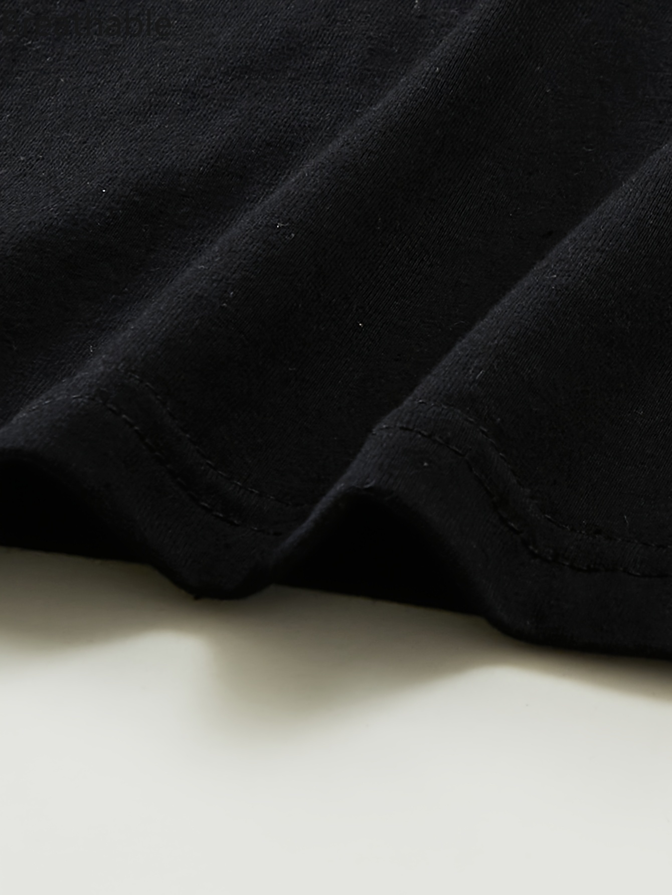 Camiseta de algodón de alta calidad para hombre y mujer, camisetas holgadas básicas de manga corta de Color sólido, camiseta de gran tamaño, Top blanco y negro