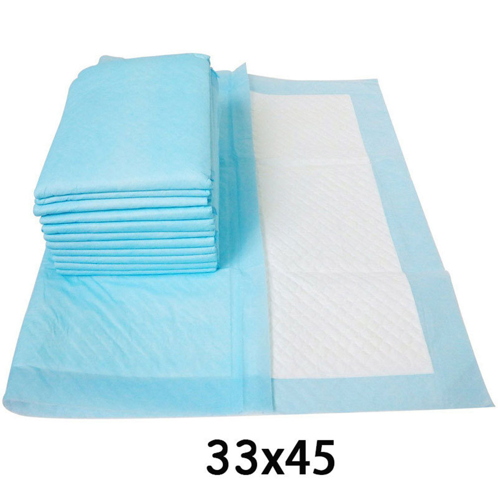 20Pcs Einweg Windel Pad Baby Pflege Pad Wasser Absorption Ändern Matte Atmungsaktive Windel Erwachsene Ältere