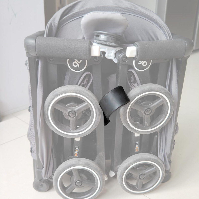 Correa para el pie de Buggy para GB Pockit + 3S 3Q, reposapiés de bolsillo para todo terreno, Pedal para cochecito de bebé, accesorios para bebés