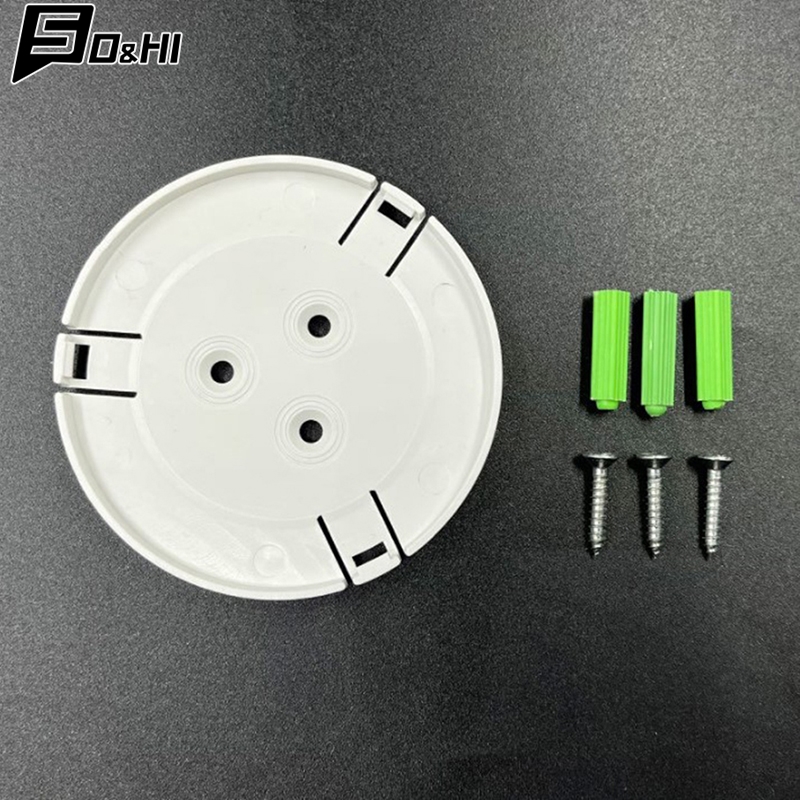 Настенное крепление для домашней камеры YI 1080P, держатель с поворотом на 360 градусов для домашней камеры видеонаблюдения Yi/Mi