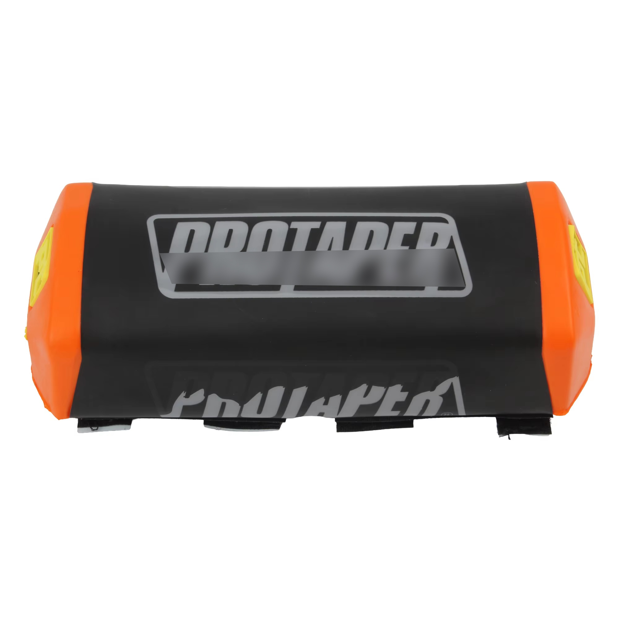 モトクロスプロテーパー 2.0 スクエアハンドルバーバーパッドファットチェストプロテクタークロスバー 1-1/8 ハンドルバーオートバイダートピットバイク用