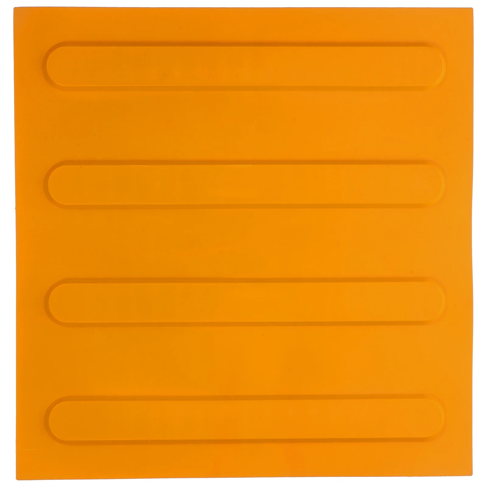 Briques aveugles panneaux de trottoir de passerelle PVC Durable pratique longue utilisation Surfaces lisses facile à utiliser conception de bande aveugle nouveau