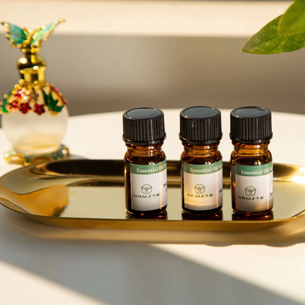 5ML Thực Vật Tự Nhiên Tinh Mẫu Thử Tinh Dầu Nhà Hơi Khách Sạn Chất Lỏng Hương Liệu Cho Máy Phun Sương Tạo Độ Ẩm Hương Thơm Khuếch Tán Nhà Nước Hoa Tinh Dầu