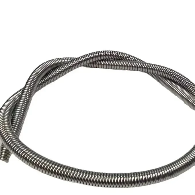 Internal Copper Pipe Bending Spring for Air Condition Steel Manual Pipeline Spring Tube Bending Tool 2/3/4/5/6 Points 6-19mm