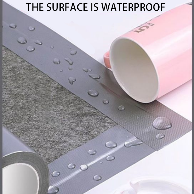 Cinta adhesiva de tela súper adhesiva de 10M, cinta adhesiva Industrial resistente al agua para encuadernación de alfombras, paquetes de reparación